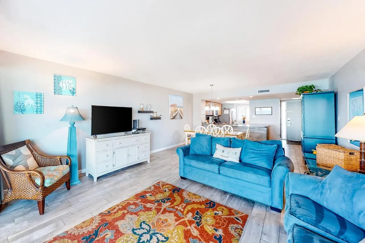 Apartment Edgewater Beach Resort 801 Destin United States