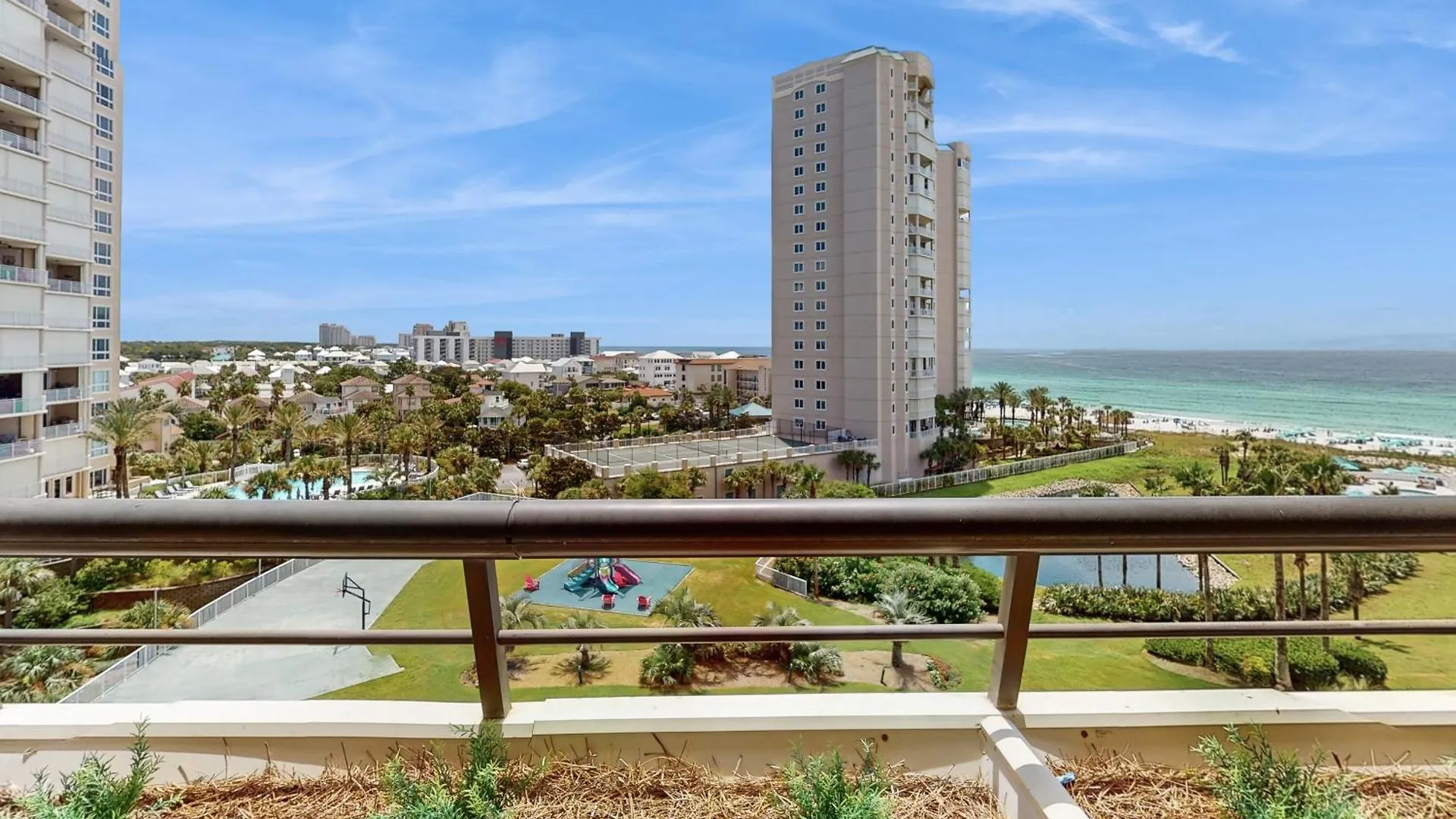 Apartment Edgewater Beach Resort 801 Destin